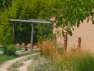 Agriturismo biologico Santa Fiora Registrazione all'aperto 14