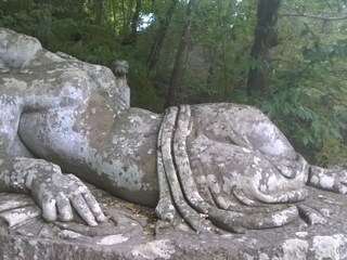 Agriturismo biologico Santa Fiora Ambiente 29