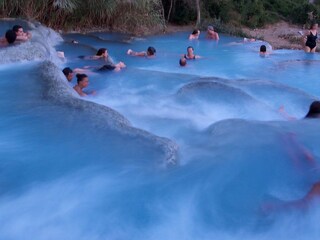 Agriturismo biologico Santa Fiora Ambiente 22