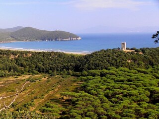 Agriturismo biologico Santa Fiora Ambiente 24