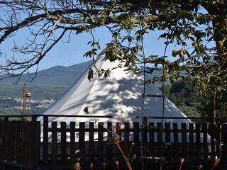 Agriturismo biologico Santa Fiora Registrazione all'aperto 7