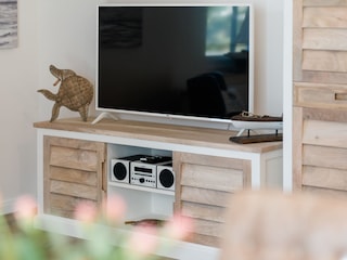 TV im Wohnbereich