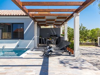 Villa Galižana Registrazione all'aperto 4