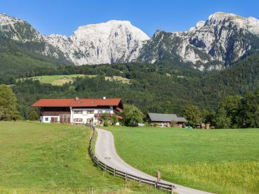 Ferienwohnung Untersulzberglehen