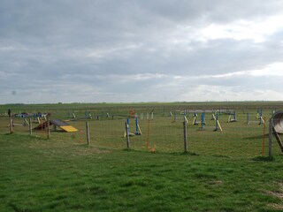 Agility-Platz & Freilauffläche Neßmersiel