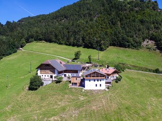 Appartement Ritten Buitenaudio-opname 2