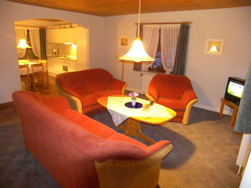 Ferienwohnung Bruhn Erdgeschoss
