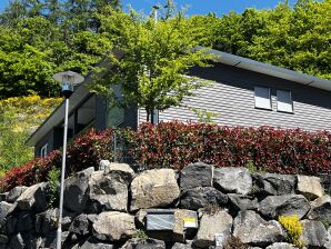 Ferienhaus Schieferterrasse