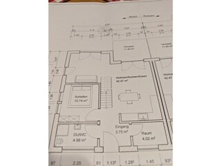 Casa de vacaciones Rieden (Eifel) Plano de planta 36