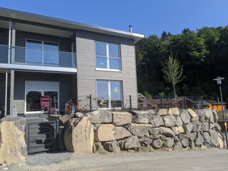 Casa per le vacanze Rieden (Eifel) Registrazione all'aperto 4