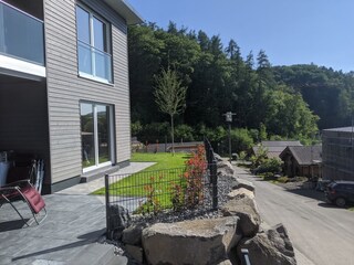 Casa de vacaciones Rieden (Eifel) Grabación al aire libre 4