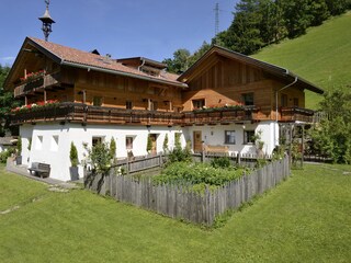 Appartamento per vacanze Weißenbach im Ahrntal Registrazione all'aperto 2