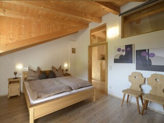 Zimmer 2 mit Zusatzbett