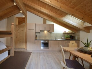 Appartamento per vacanze Weißenbach im Ahrntal Caratteristiche 11