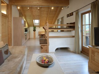 Appartamento per vacanze Weißenbach im Ahrntal Caratteristiche 13