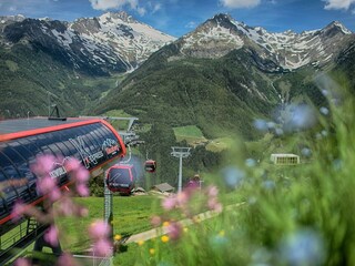 Appartamento per vacanze Weißenbach im Ahrntal Ambiente 17