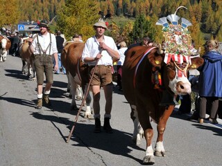 Appartamento per vacanze Weißenbach im Ahrntal Ambiente 21