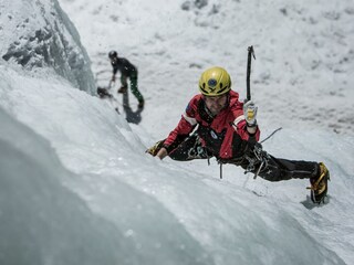 Eisklettern