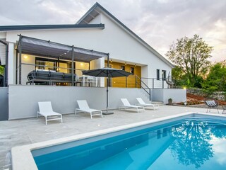 Villa Rakalj Registrazione all'aperto 10