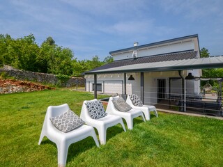 Villa Rakalj Registrazione all'aperto 4