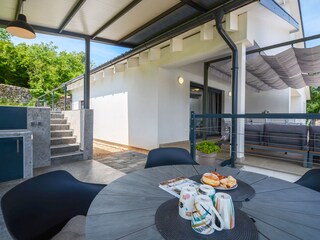 Villa Rakalj Registrazione all'aperto 6