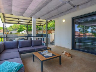 Villa Rakalj Registrazione all'aperto 7