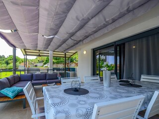 Villa Rakalj Registrazione all'aperto 8