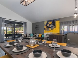 Villa Rakalj Caratteristiche 13