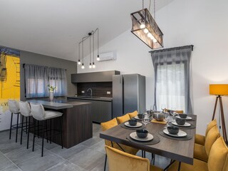 Villa Rakalj Caratteristiche 15