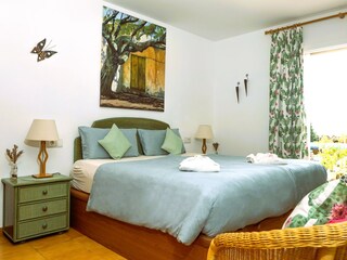 Bungalow Playa Blanca Caratteristiche 17