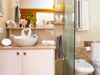 Bungalow Playa Blanca Caratteristiche 20