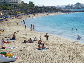 Bungalow Playa Blanca Environnement 31