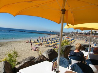 Bungaló Playa Blanca Entorno 30