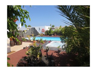 Bungalow Playa Blanca Buitenaudio-opname 3