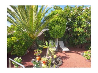 Bungalow Playa Blanca Buitenaudio-opname 4