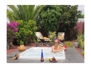 Bungalow Playa Blanca Registrazione all'aperto 6