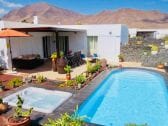 Bungalow Playa Blanca Buitenaudio-opname 1