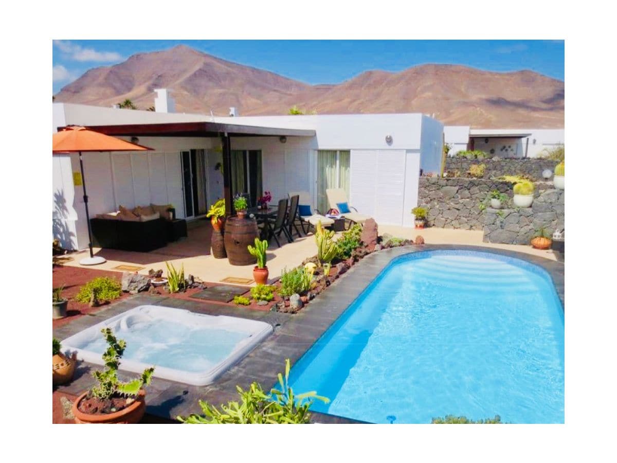 Bungalow Casa Romantica