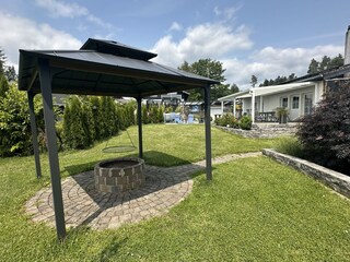 Casa de vacaciones Rheinböllen Grabación al aire libre 8