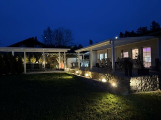 Maison de vacances Rheinböllen Enregistrement extérieur 11