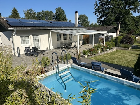 Holiday house Ferienhaus Deluxe