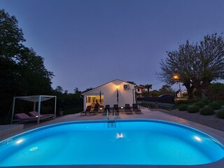 Villa Županići Ambiente 33