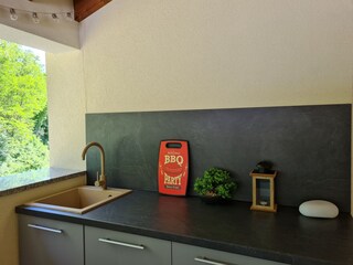 Villa Županići Registrazione all'aperto 12