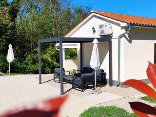 Villa Županići Buitenaudio-opname 6