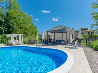 Villa Županići Registrazione all'aperto 4