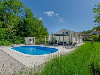 Villa Županići Registrazione all'aperto 3