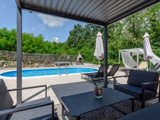 Villa Županići Registrazione all'aperto 8