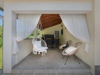 Villa Županići Registrazione all'aperto 9