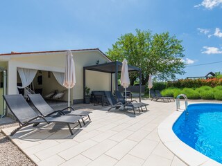 Villa Županići Registrazione all'aperto 1