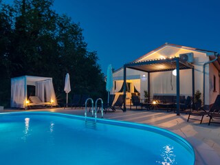 Villa Županići Registrazione all'aperto 13